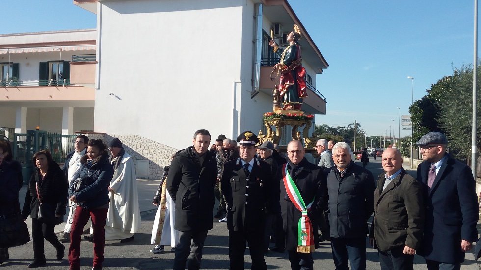 Mariglianella, Festa del Santo Patrono Giovanni Evangelista con la Processione promossa dalla Comunità Parrocchiale